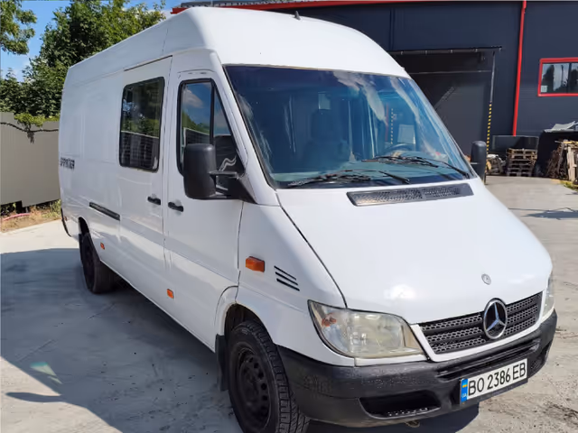 Mercedes-Benz Sprinter - фото 5