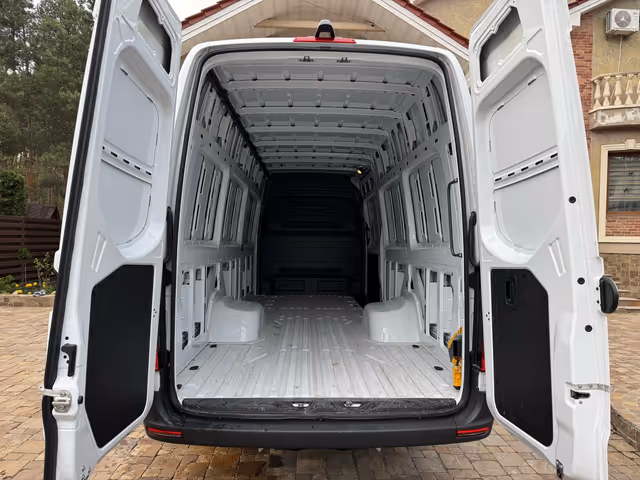 Mercedes-Benz Sprinter Classic - фото 5