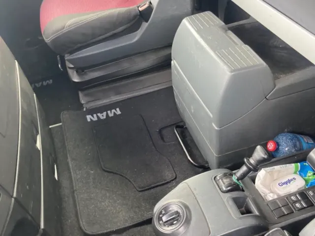 MAN TGX - фото 4