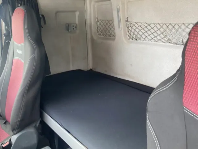 MAN TGX - фото 5