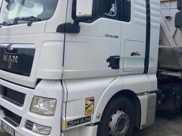 MAN TGX - фото 2