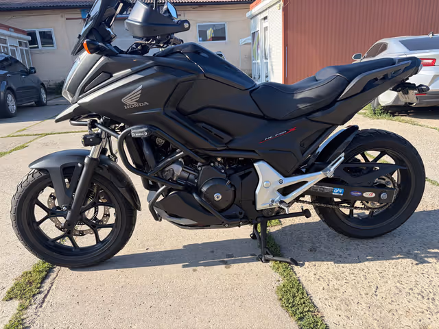 Honda NC 750X 2016, Киевская, $7 700 - изображение 1