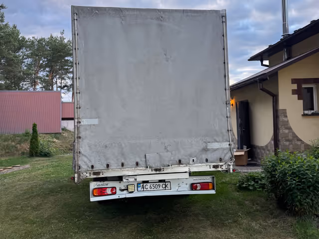 Renault Master - фото 5
