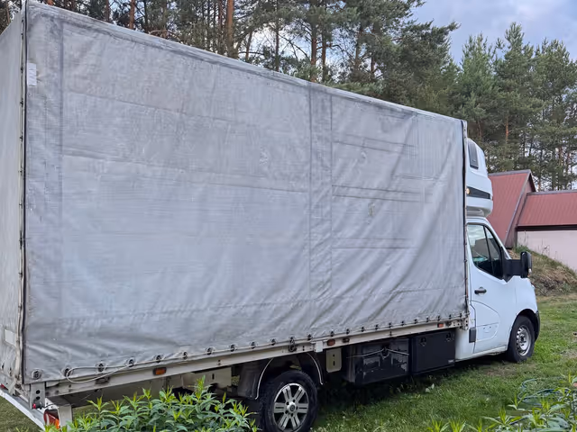 Renault Master - фото 4