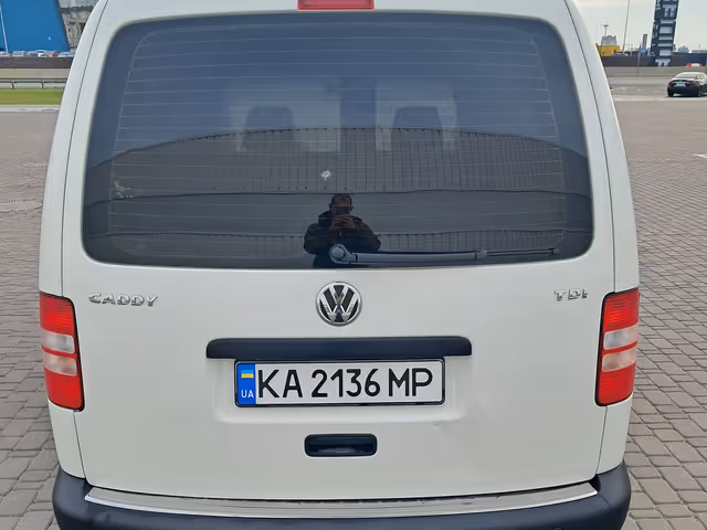 Volkswagen Caddy - фото 3