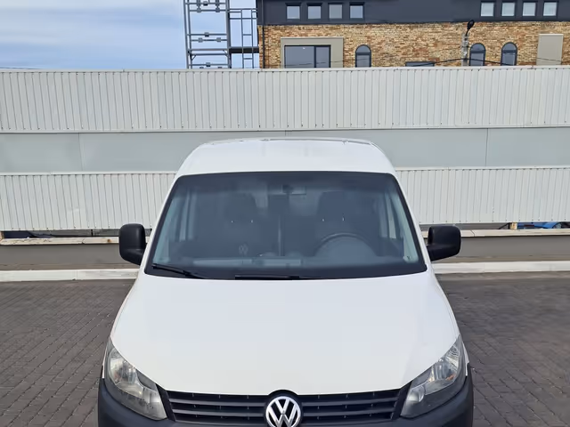 Volkswagen Caddy - фото 1