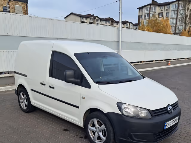 Volkswagen Caddy - фото 2