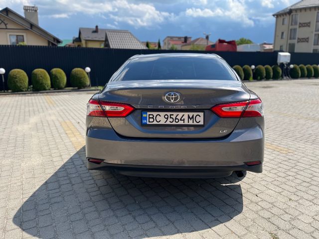 Toyota Camry 2018, Львів, $18 700 - зображення 1