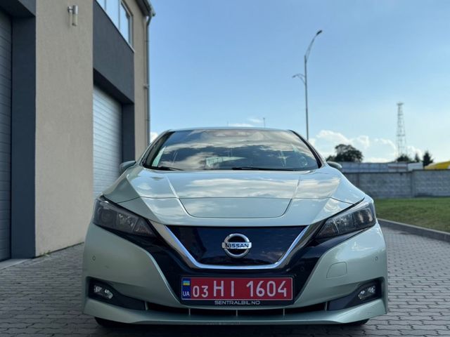 Nissan Leaf 2018, Радехів, $10 700 - зображення 1