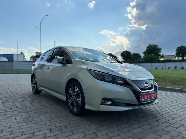 Nissan Leaf 2018, Радехів, $10 700 - зображення 5