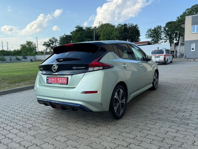 Nissan Leaf 2018, Радехів, $10 700 - зображення 3