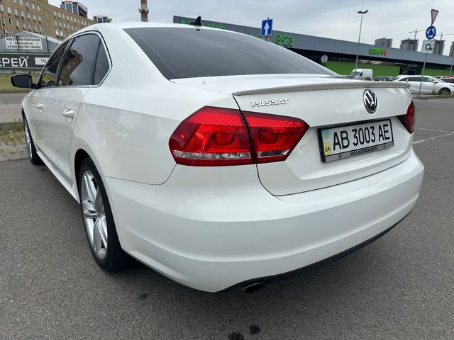 Volkswagen Passat (North America and China) 2014, Андріївка, $11 500 - зображення 5