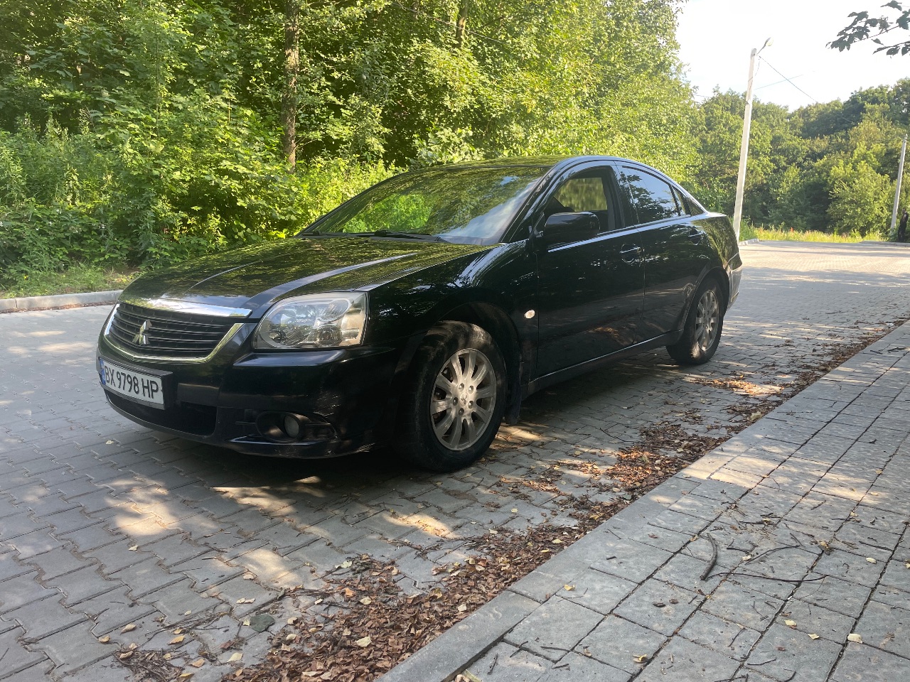 Mitsubishi Galant - фото 5