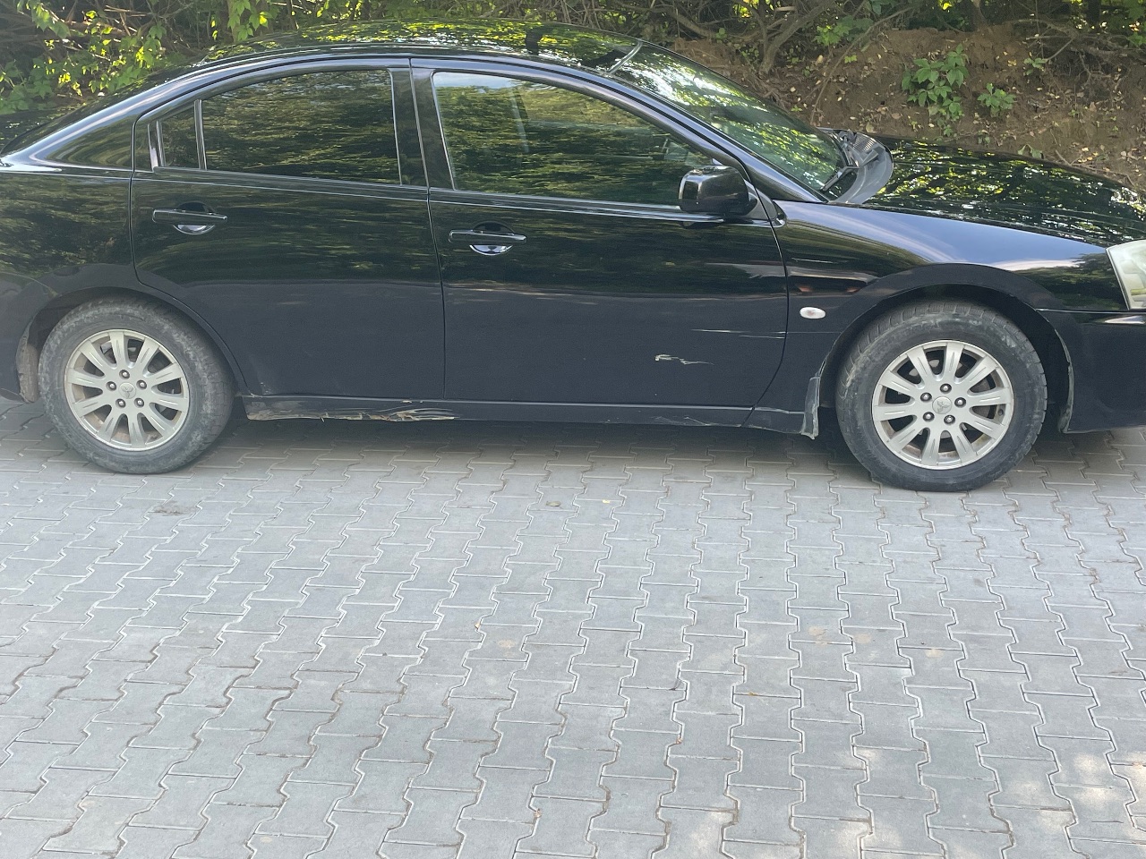 Mitsubishi Galant - фото 6