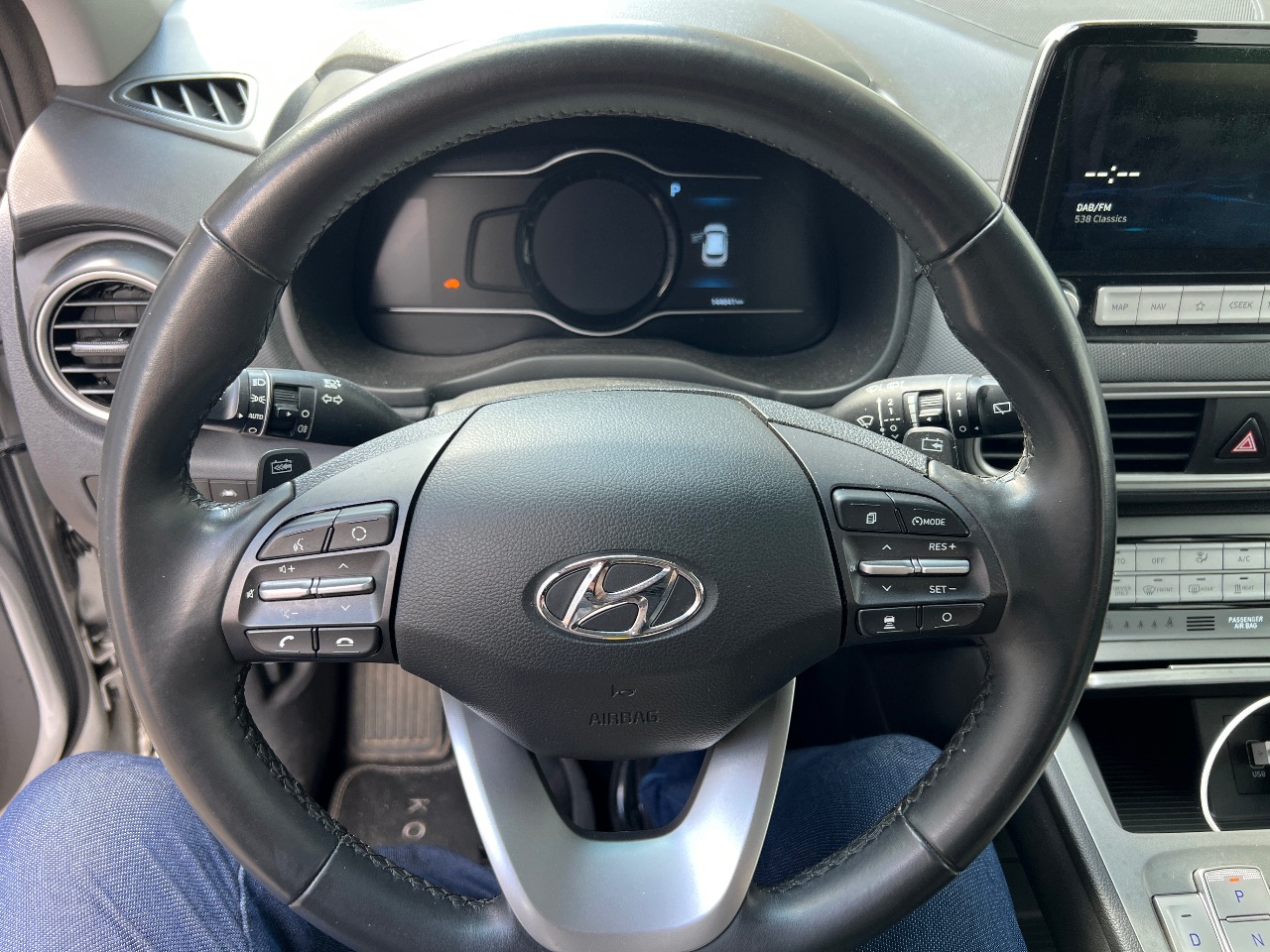 Hyundai Kona - фото 4