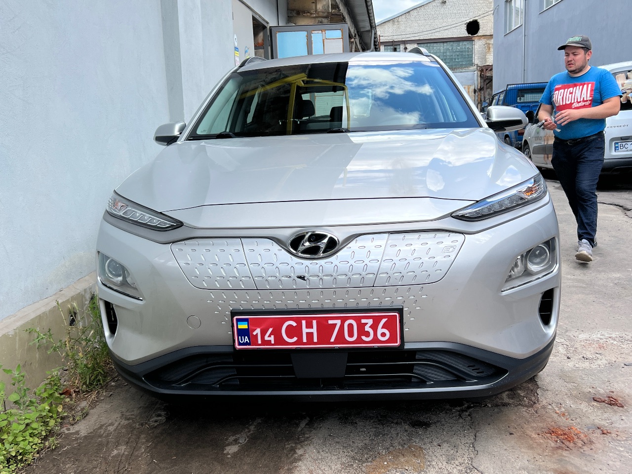 Hyundai Kona - фото 13