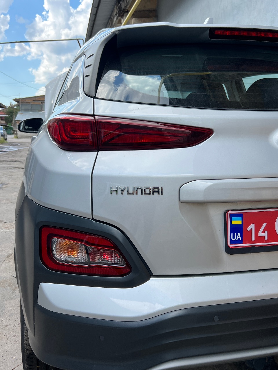 Hyundai Kona - фото 11