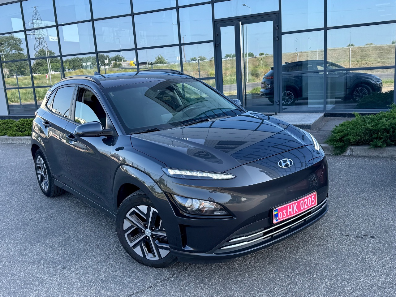 Hyundai Kona - фото 4