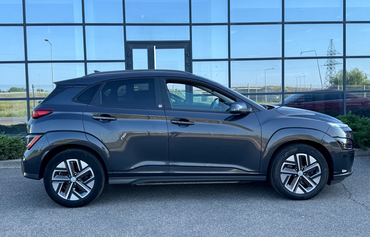 Hyundai Kona - фото 5