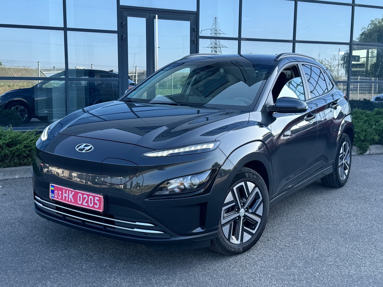 Hyundai Kona - фото 1