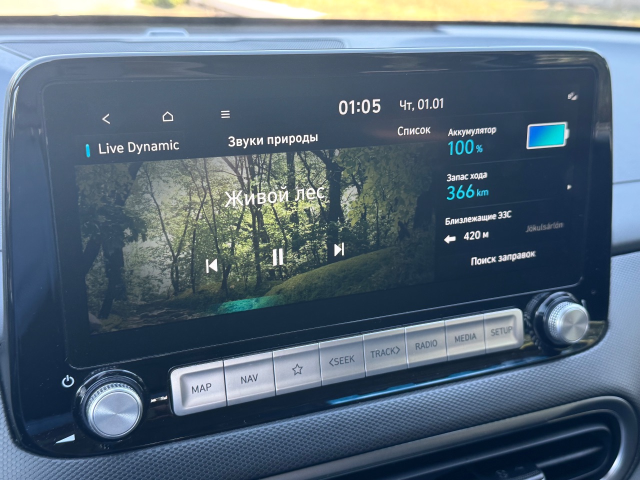 Hyundai Kona - фото 13