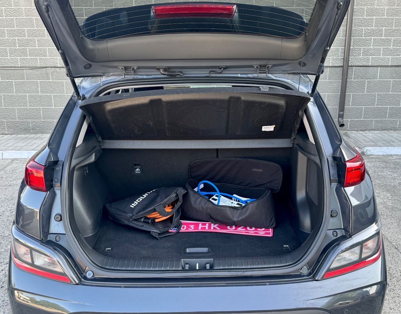 Hyundai Kona - фото 17