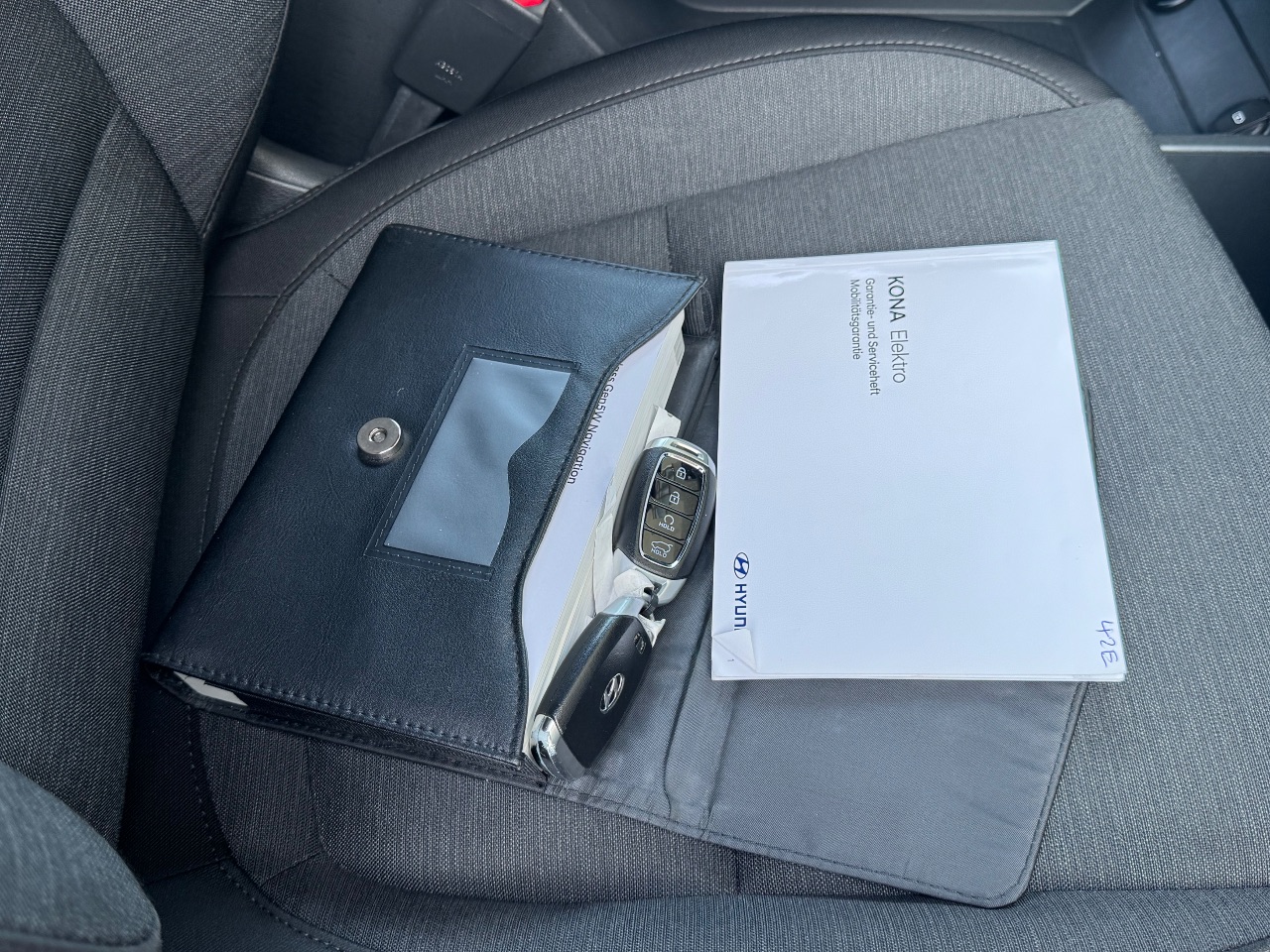 Hyundai Kona - фото 22