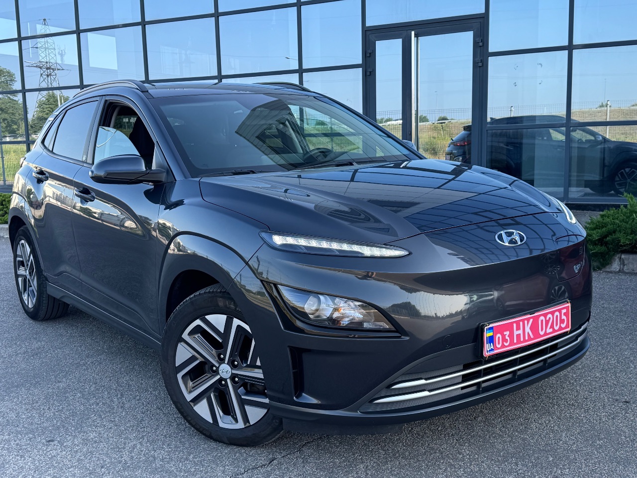 Hyundai Kona - фото 3