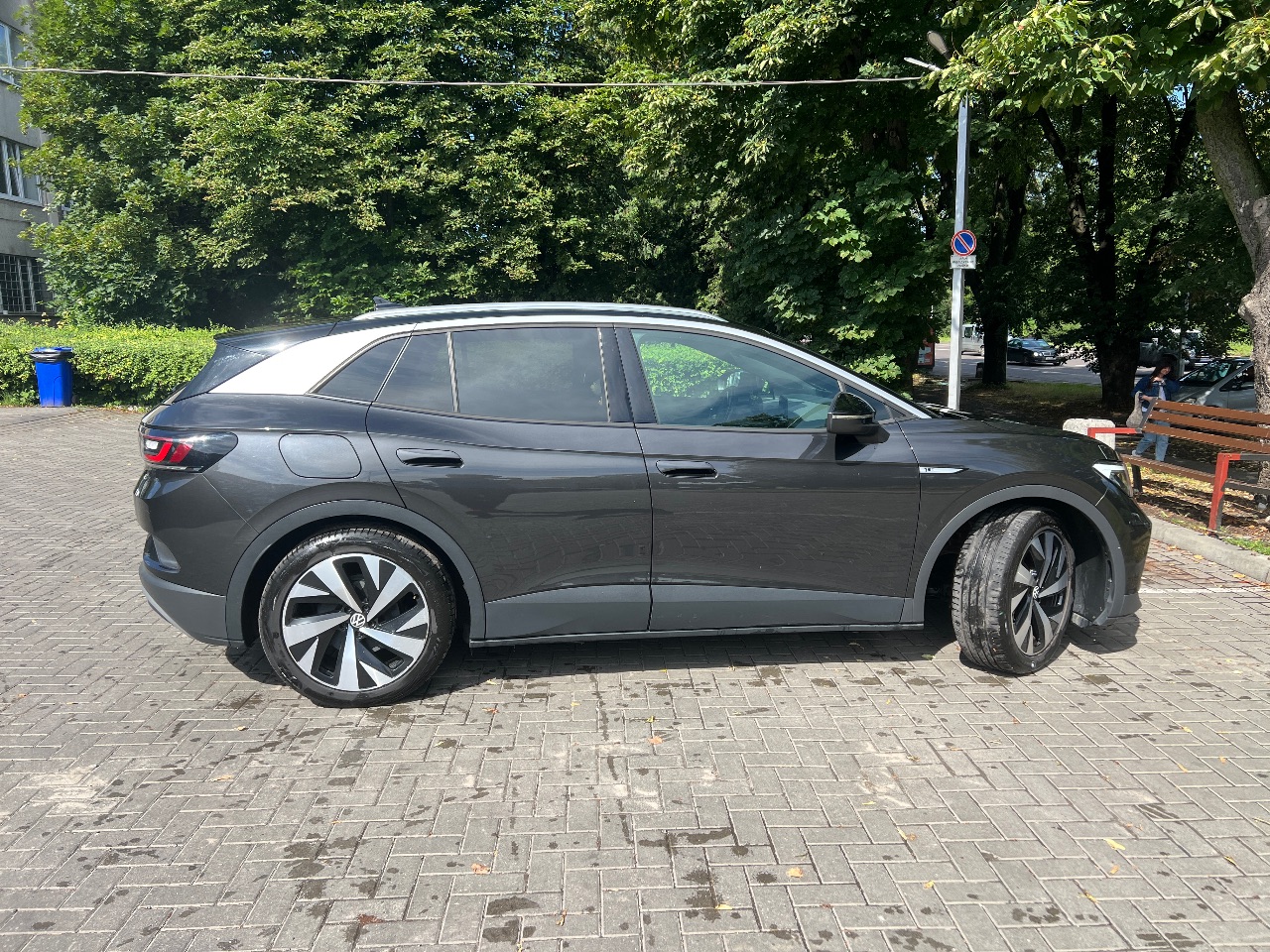 Volkswagen ID.4 - фото 7