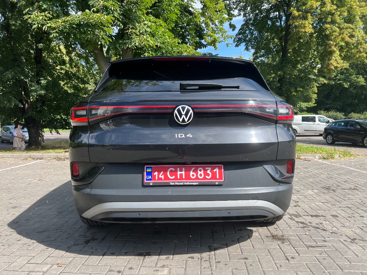 Volkswagen ID.4 - фото 18