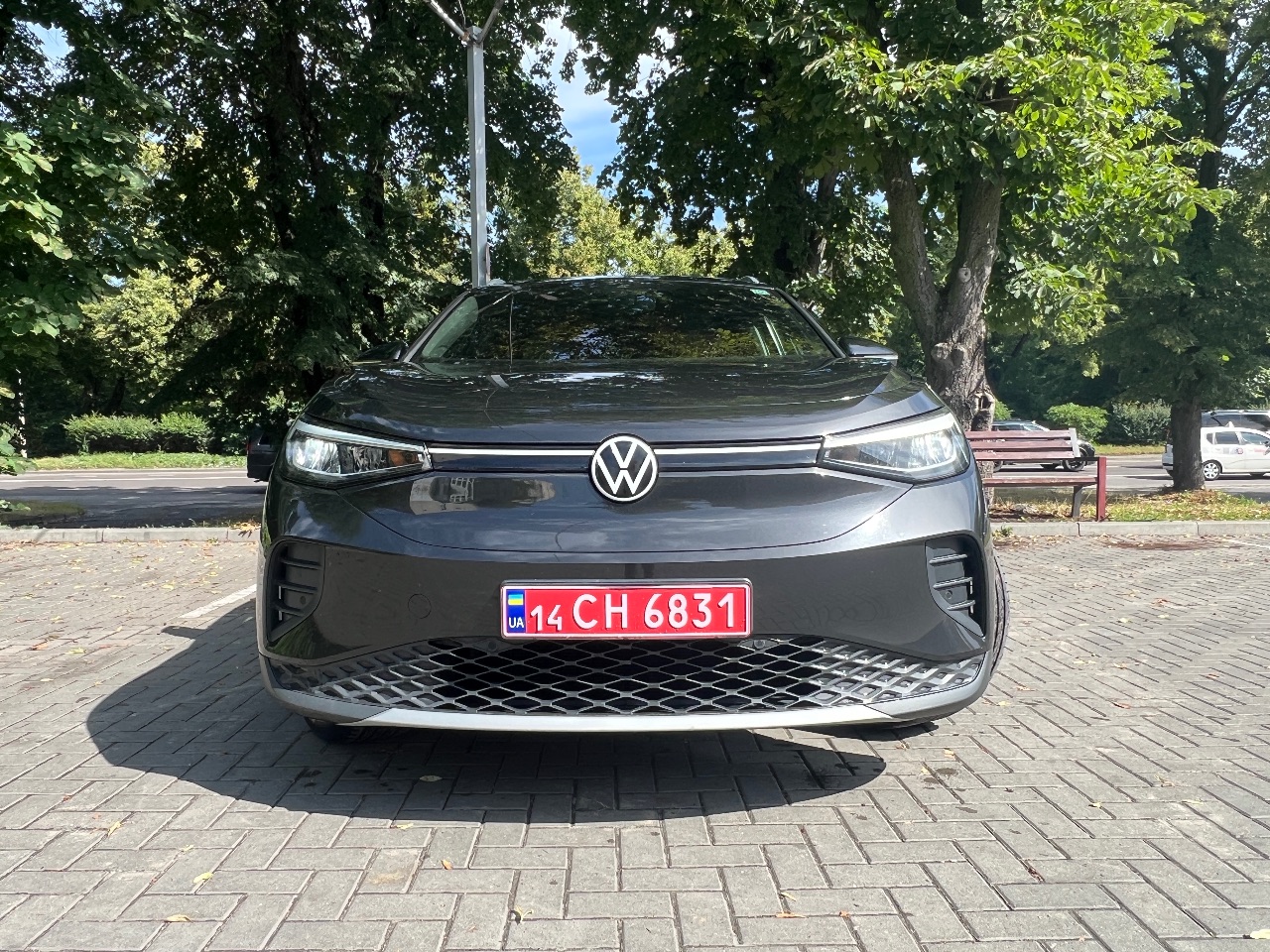 Volkswagen ID.4 - фото 10
