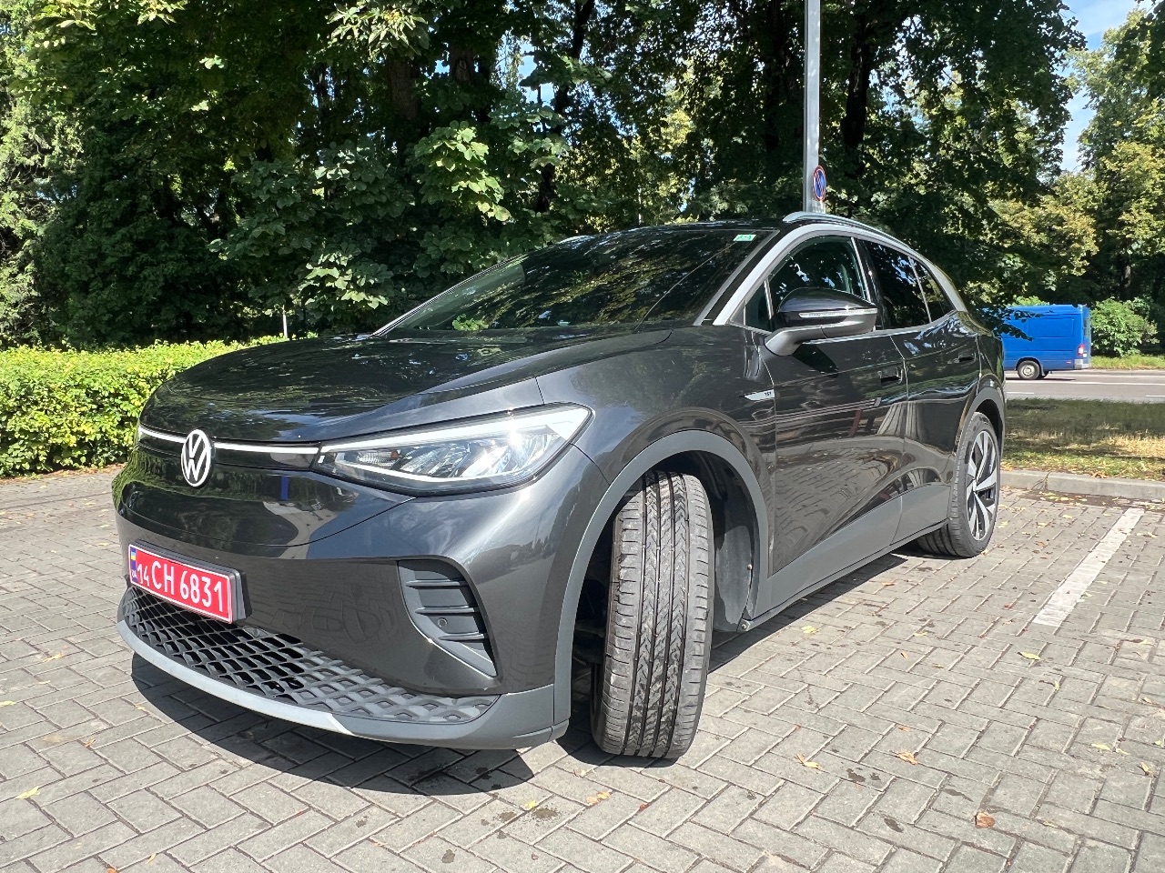 Volkswagen ID.4 - фото 14