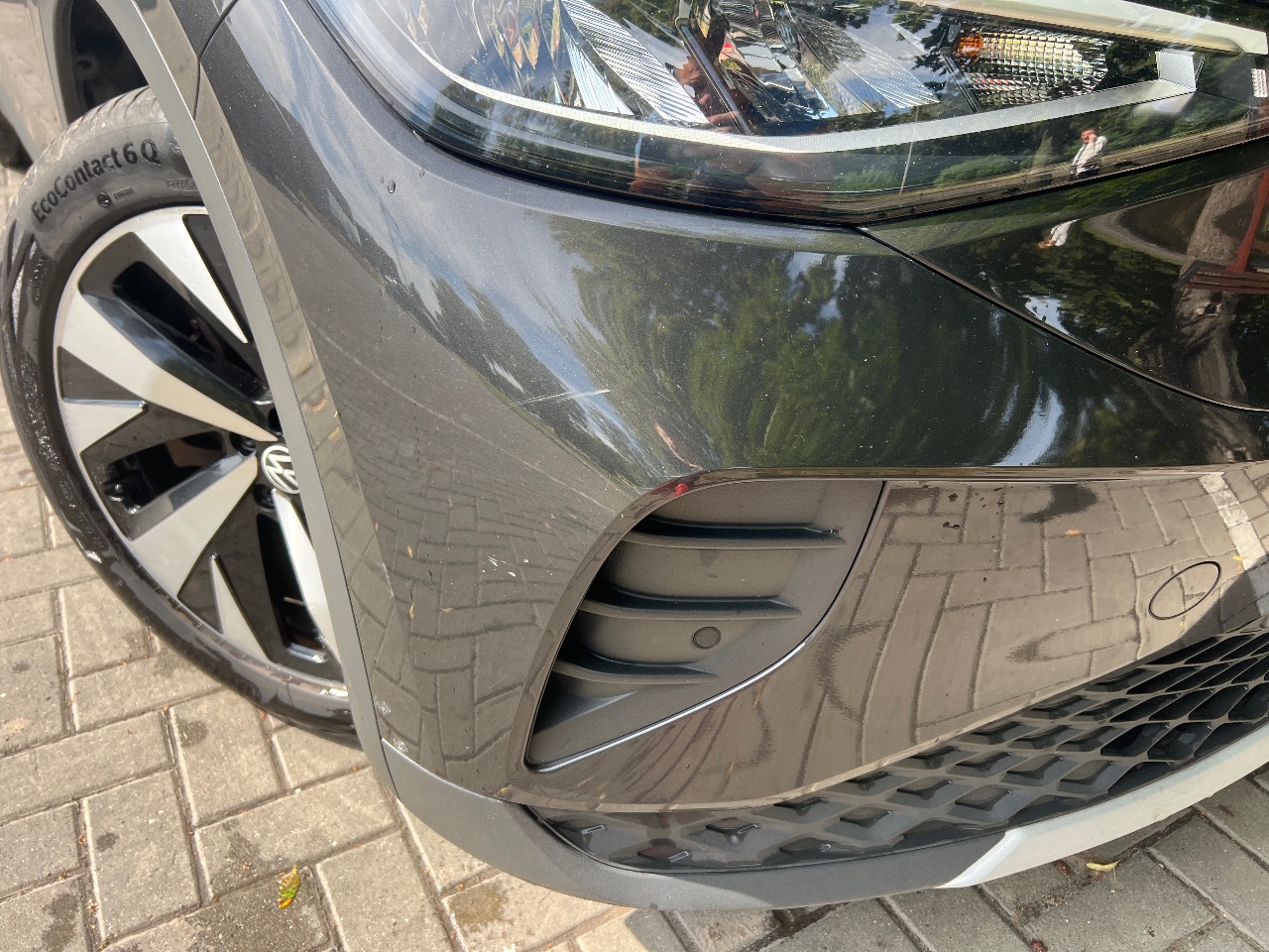 Volkswagen ID.4 - фото 8