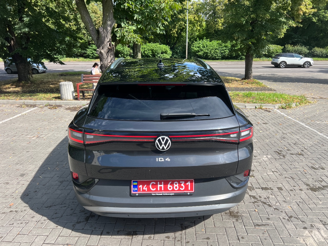 Volkswagen ID.4 - фото 13