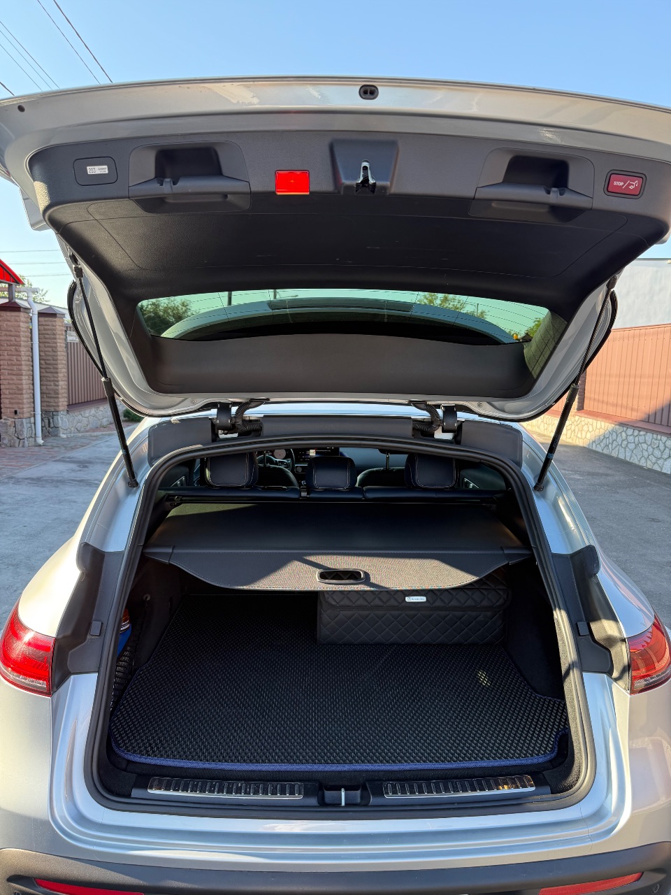 Mercedes-Benz EQC - фото 18