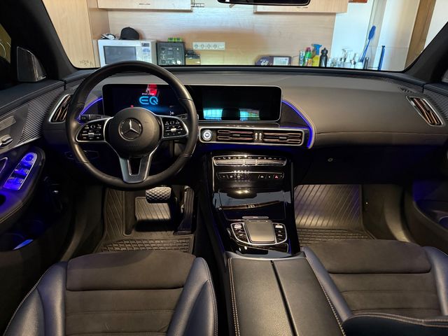 Mercedes-Benz EQC - фото 3