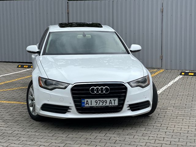 Audi A6 2014, Київ, $16 400 - зображення 1