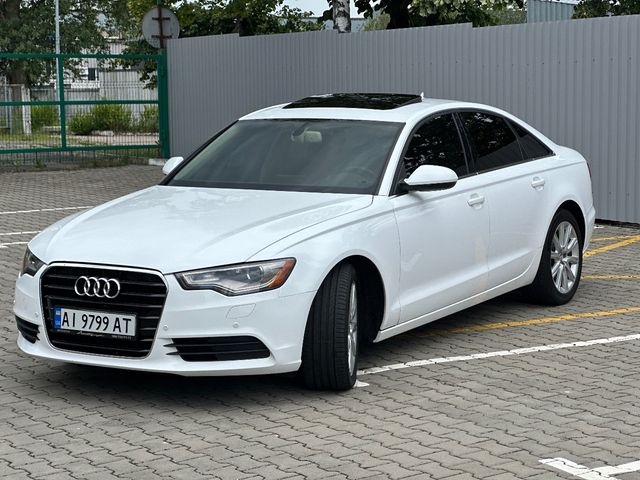 Audi A6 2014, Київ, $16 400 - зображення 4
