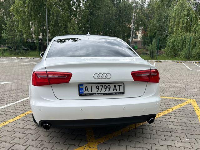 Audi A6 2014, Київ, $16 400 - зображення 2