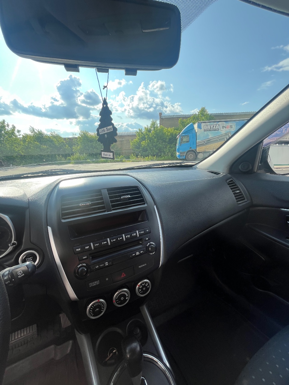 Mitsubishi ASX - фото 4