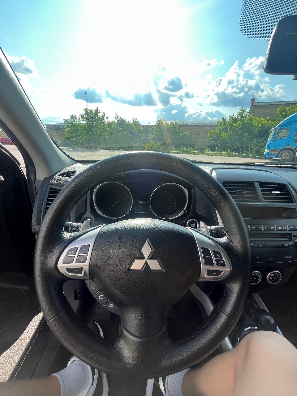 Mitsubishi ASX - фото 11