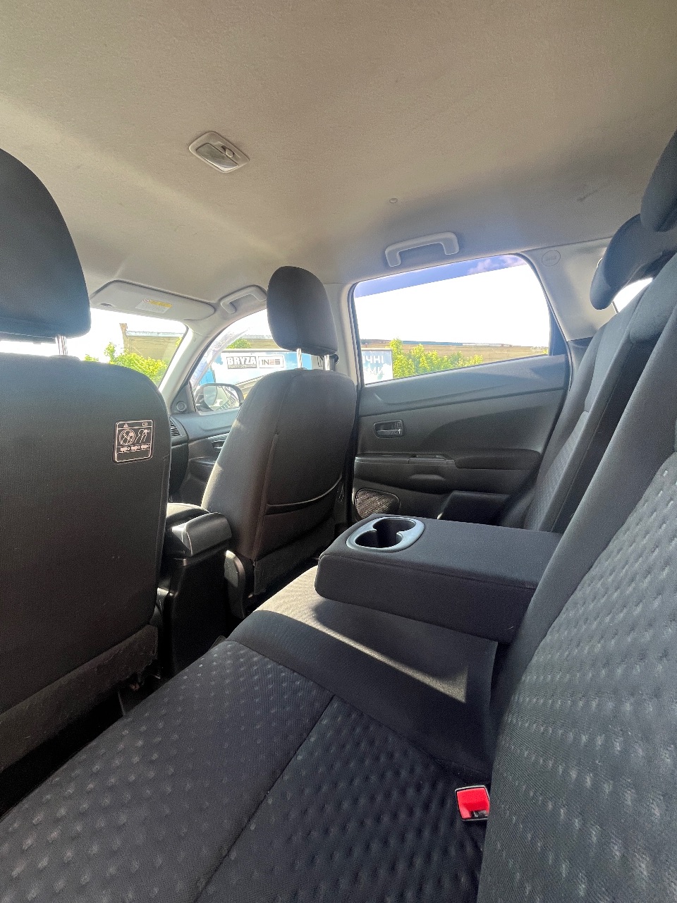 Mitsubishi ASX - фото 6