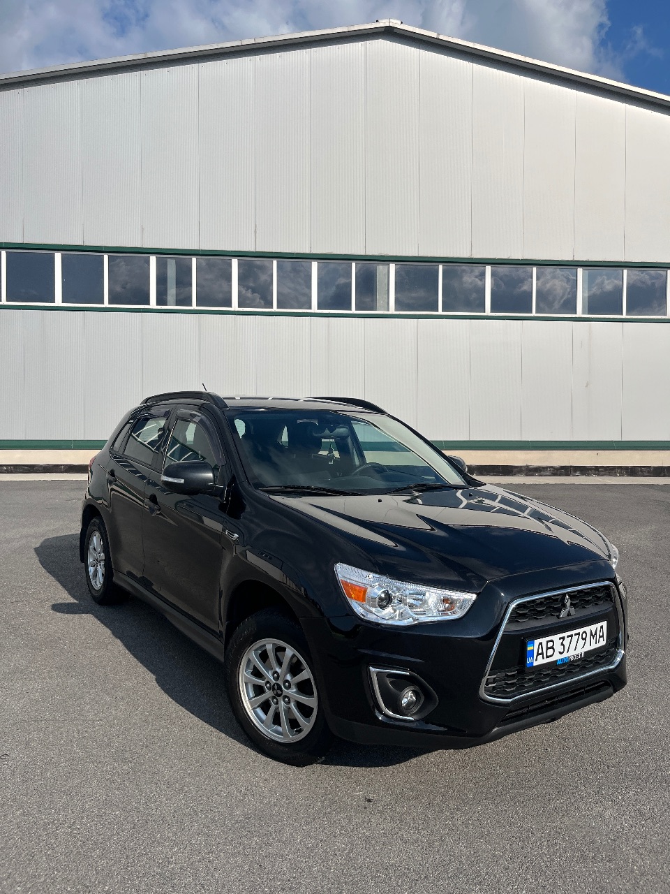 Mitsubishi ASX - фото 5