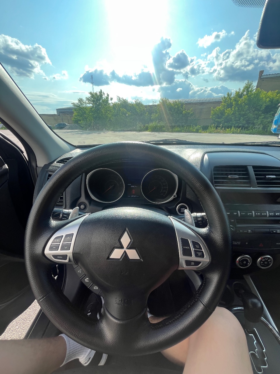 Mitsubishi ASX - фото 3