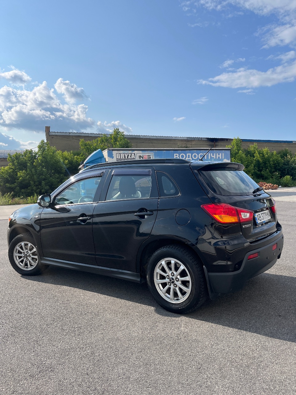 Mitsubishi ASX - фото 15