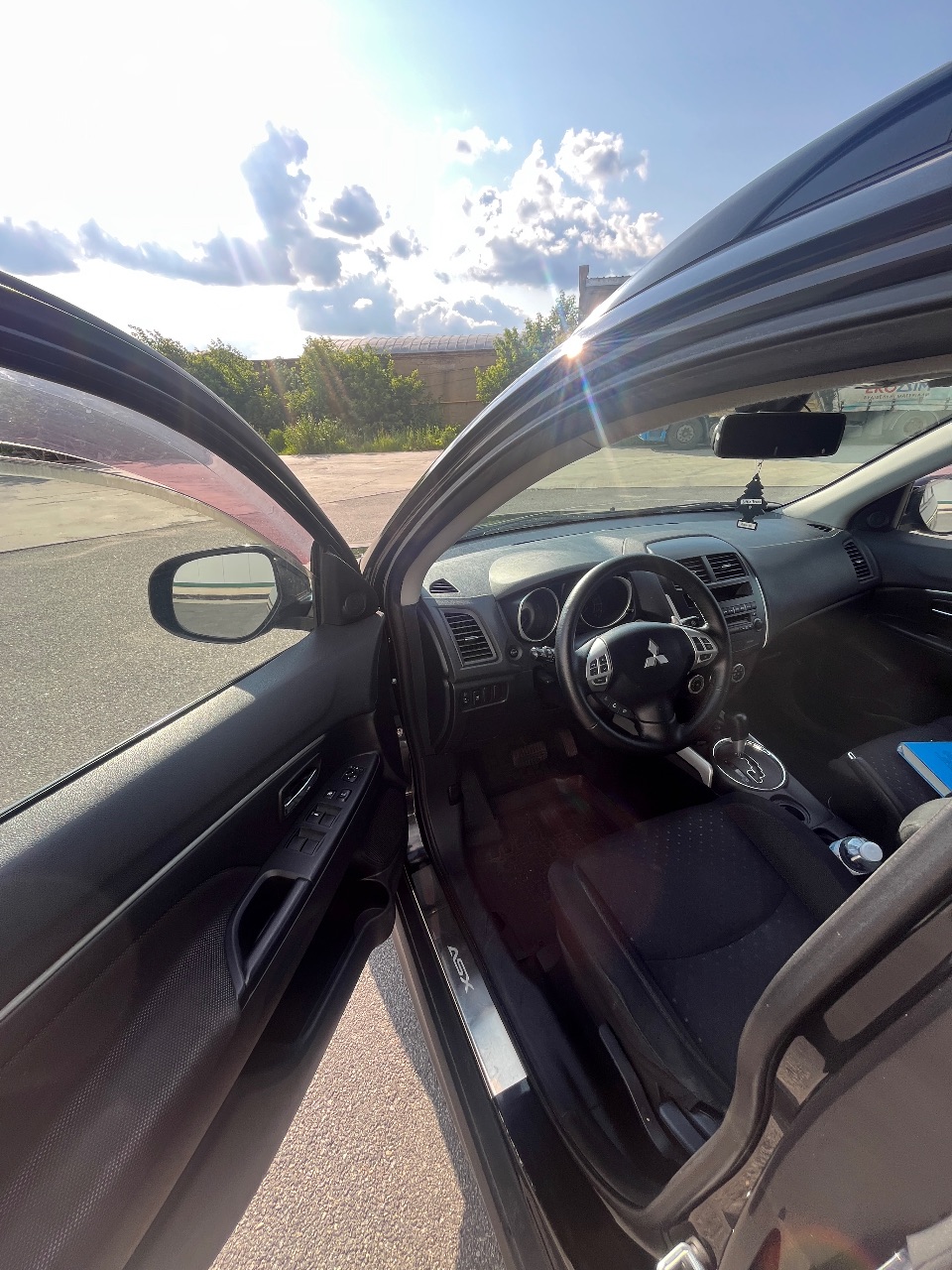 Mitsubishi ASX - фото 8