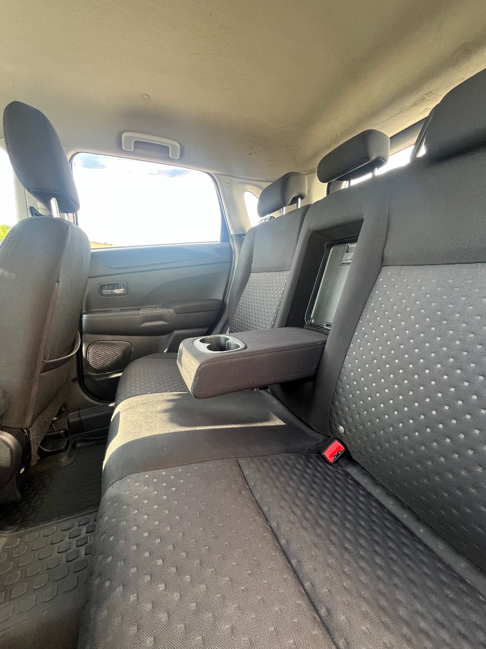 Mitsubishi ASX - фото 13