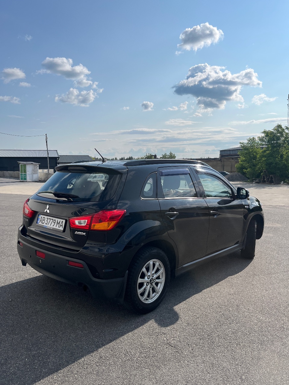 Mitsubishi ASX - фото 10