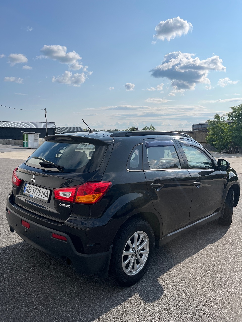 Mitsubishi ASX - фото 14