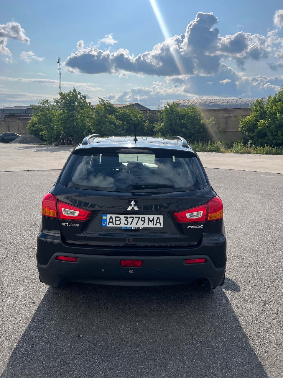 Mitsubishi ASX - фото 7